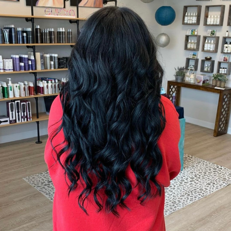 Best Hair Extension Salon Art of Impact Salon Streetsboro, OH