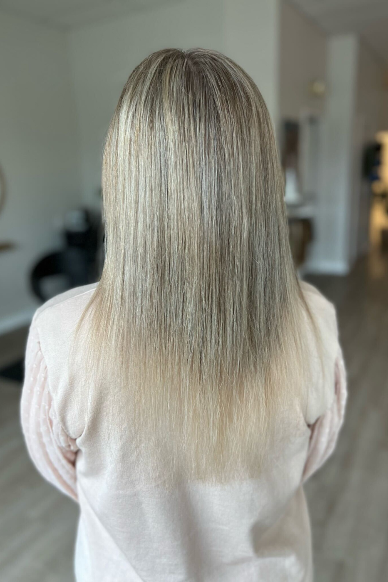 Best Hair Extension Salon Art of Impact Salon Streetsboro, OH