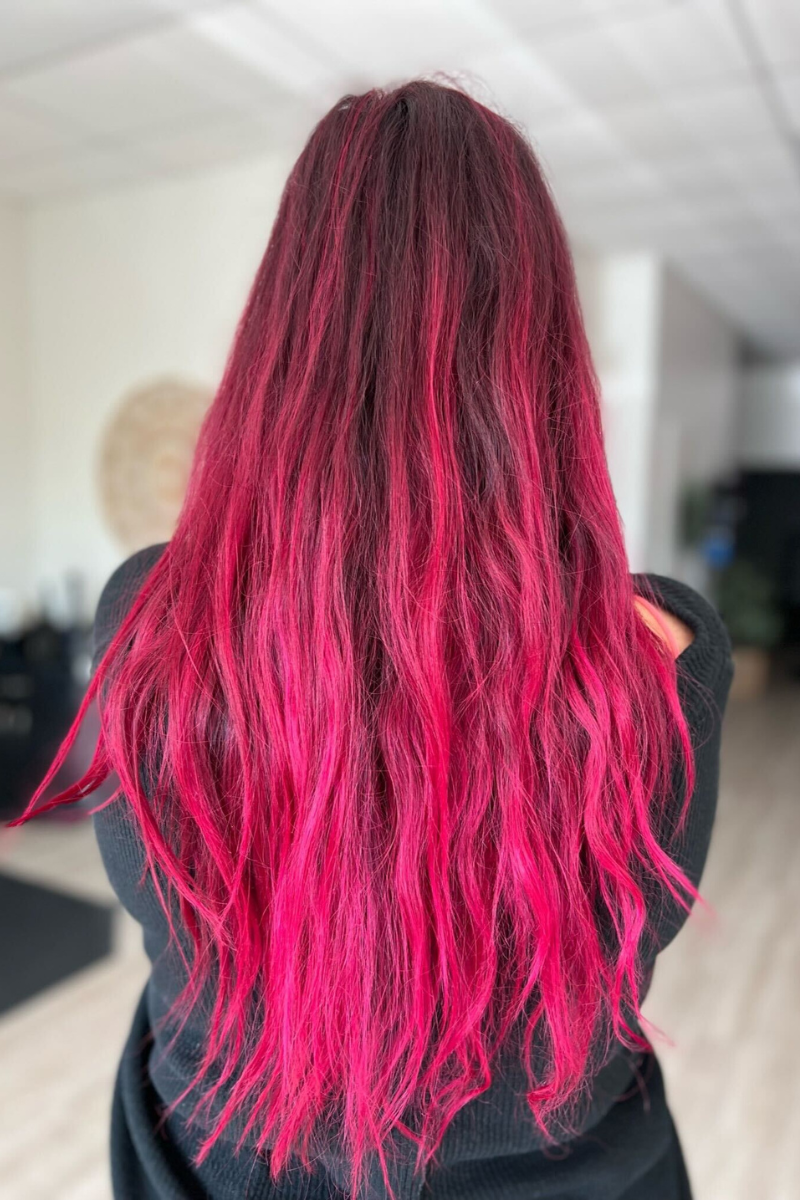 Best Hair Extension Salon Art of Impact Salon Streetsboro, OH