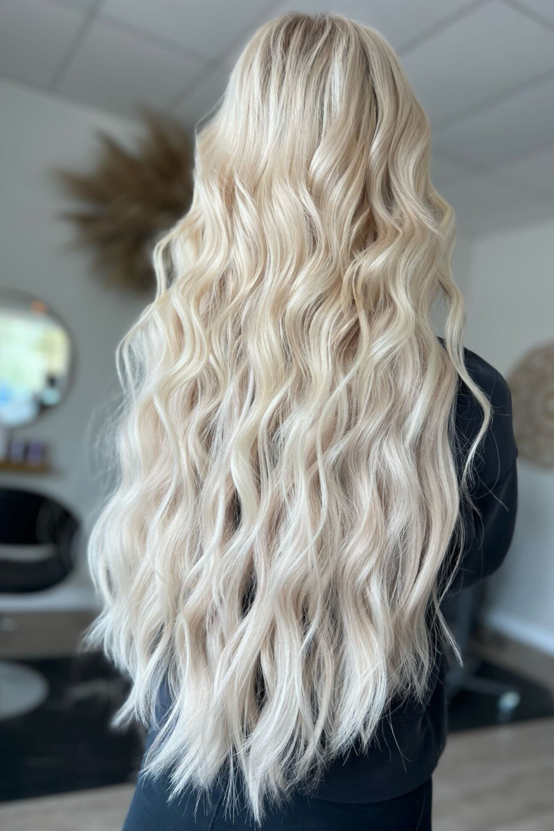 Best Hair Extension Salon Art of Impact Salon Streetsboro, OH