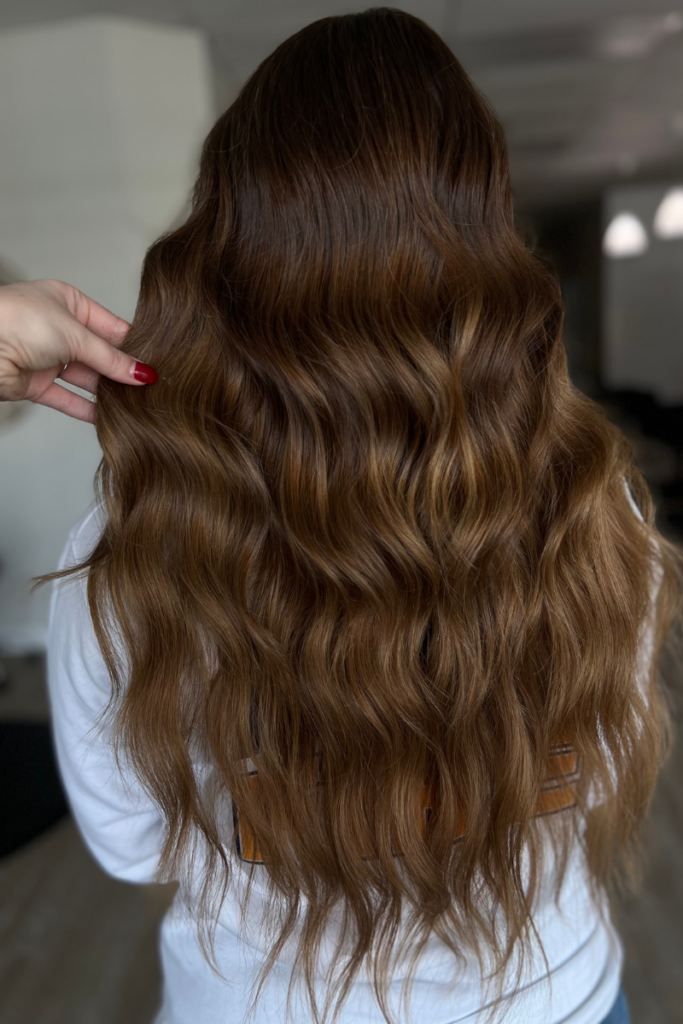 Maintaining Hair Extensions