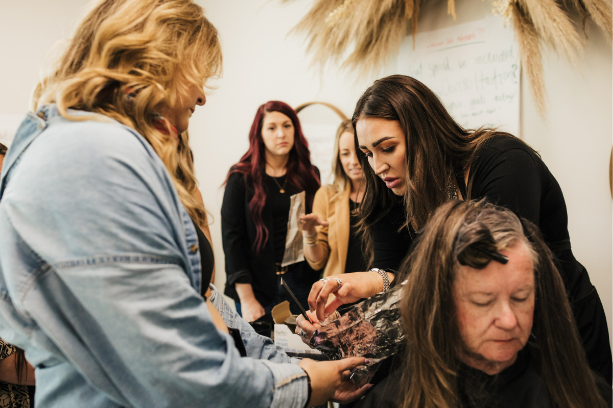 Hair Stylist Jobs Northeast Ohio Salon Now Hiring!