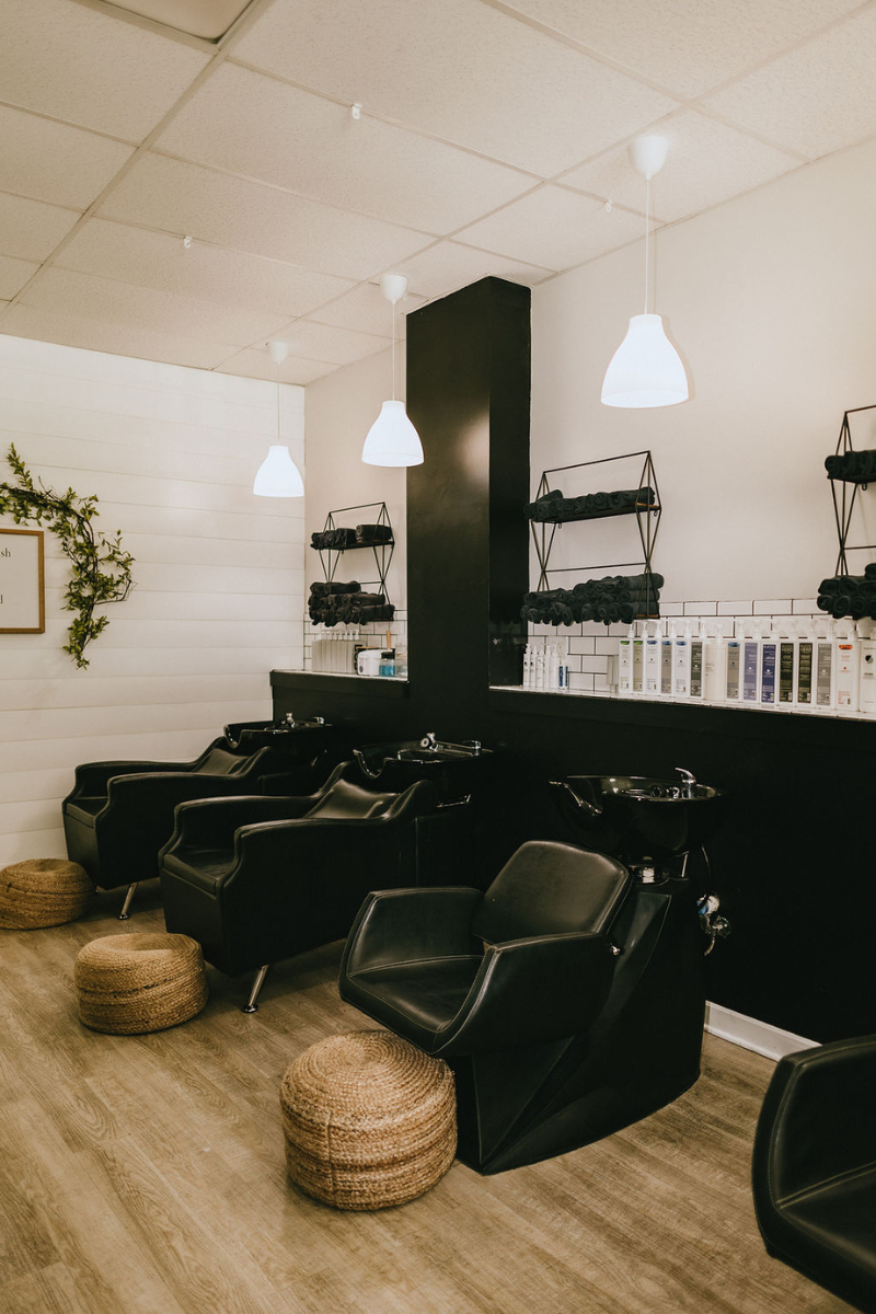 Upscale Hair Salon Northeast Ohio