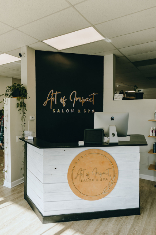 Art of Impact Salon and Spa Streetsboro Ohio