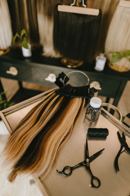 Hair Extension Specialist Near Me Ohio