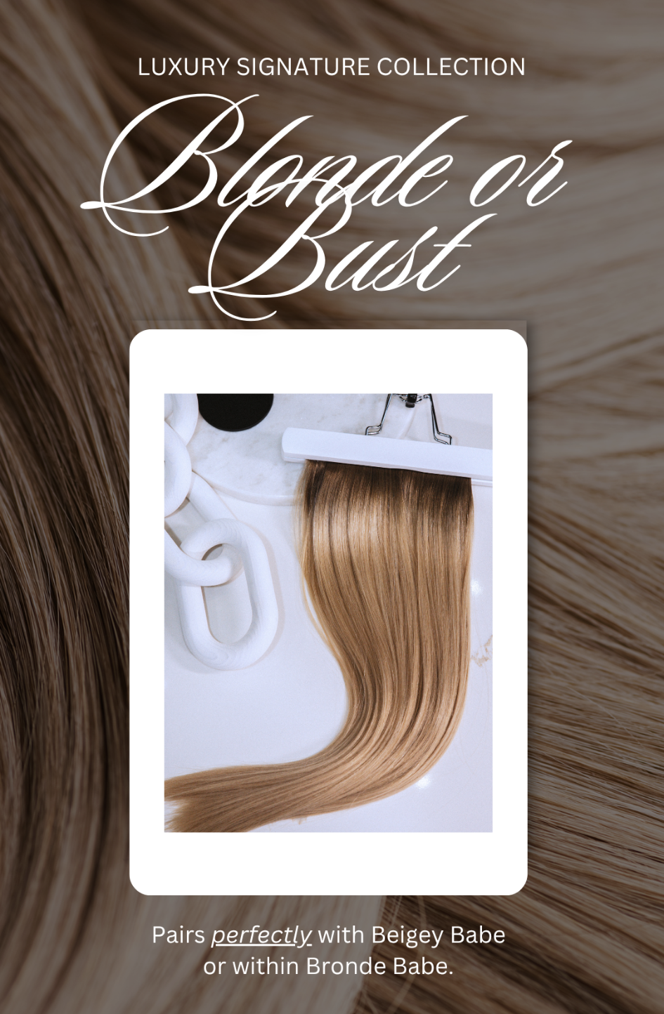 Blonde or Bust