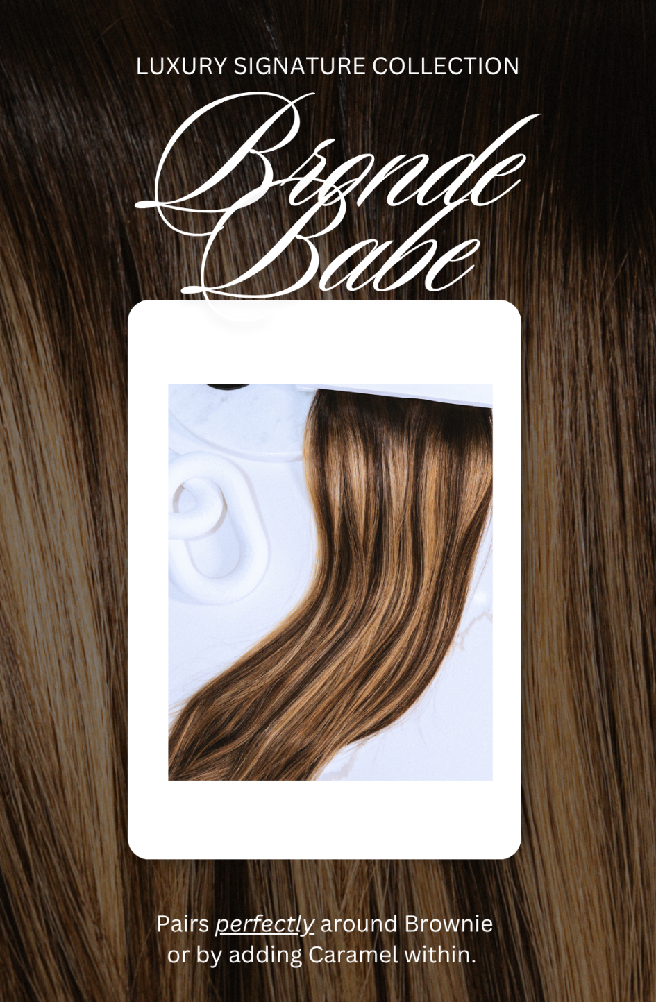 Bronde Babe