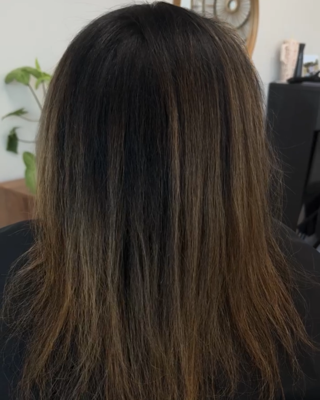 Hair Extension Specialist Install Before Hair Extension Specialist Install Before