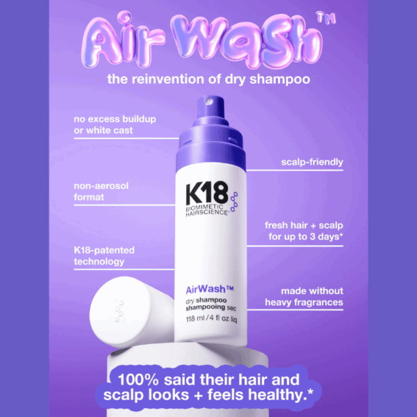 AirWash™ Dry Shampoo - Image 2