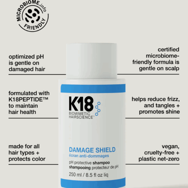 Damage Shield Shampoo - Image 2