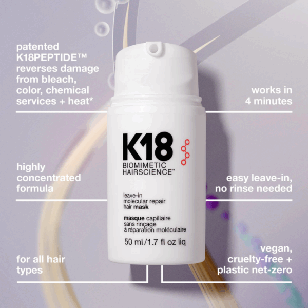 Leave On Molecular Repair Mask - Image 2