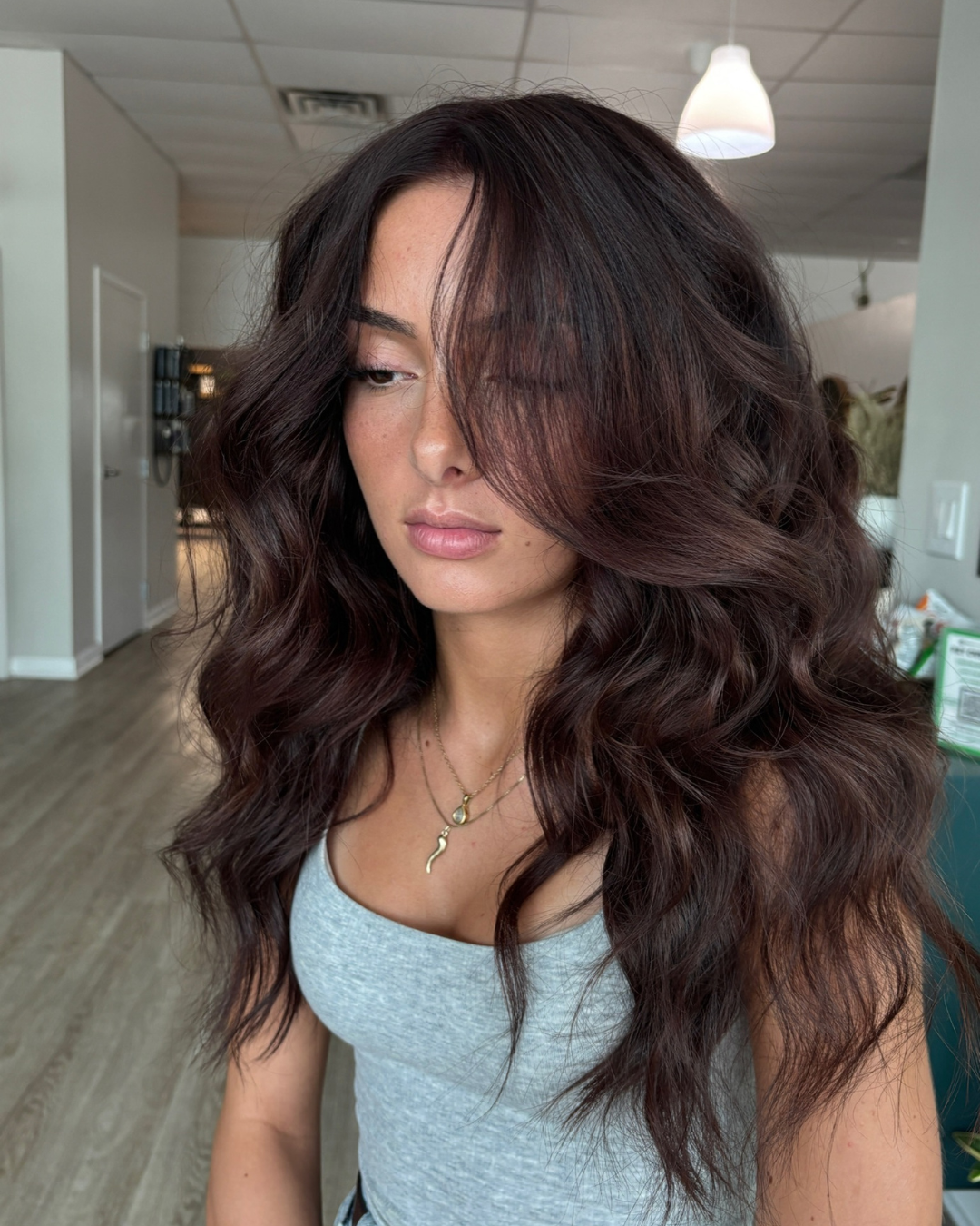 Blended Brunette (2)