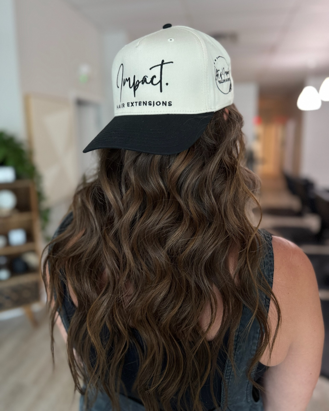 Golden Brown Hair Extensions