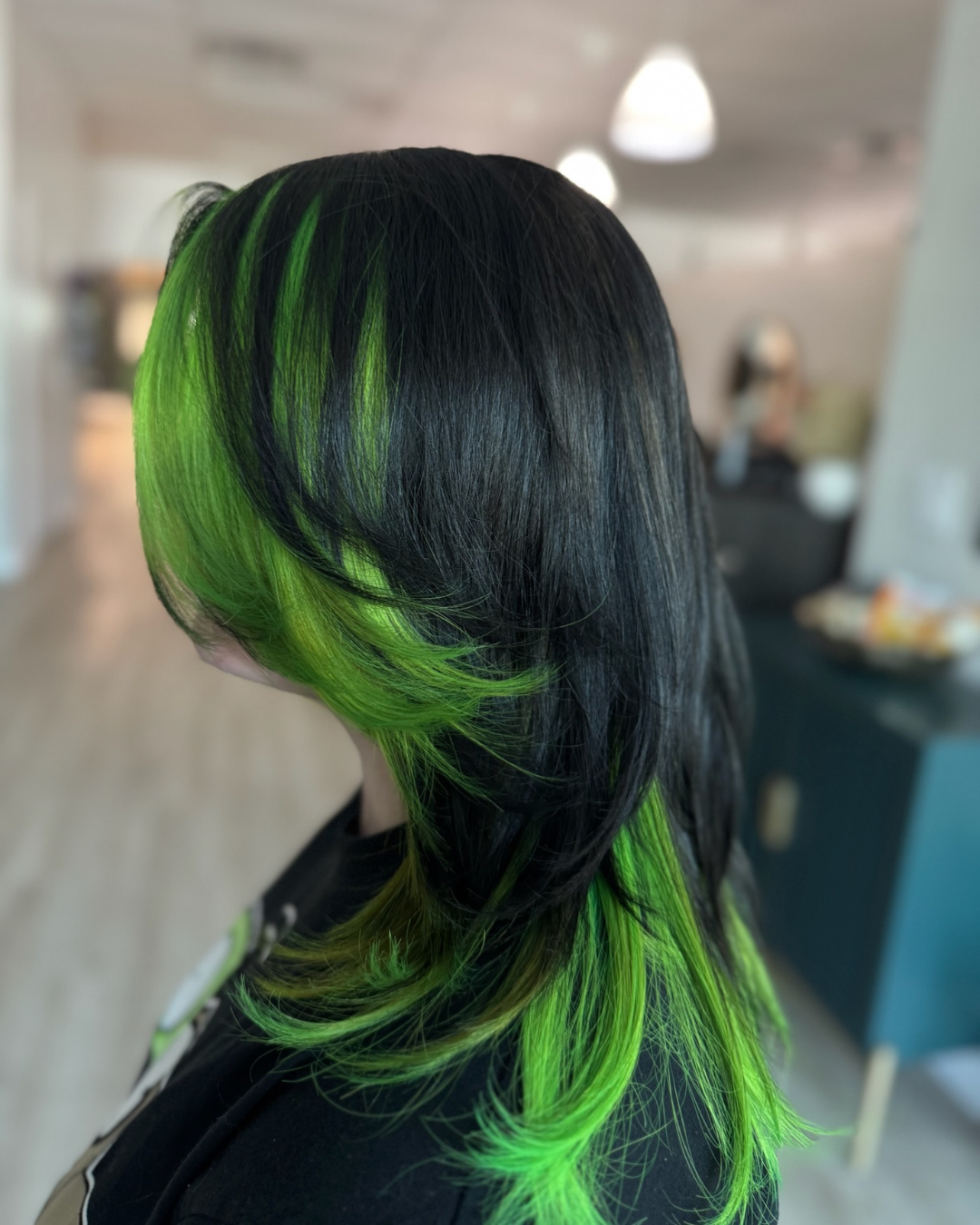 Layered Butterfly Haircut