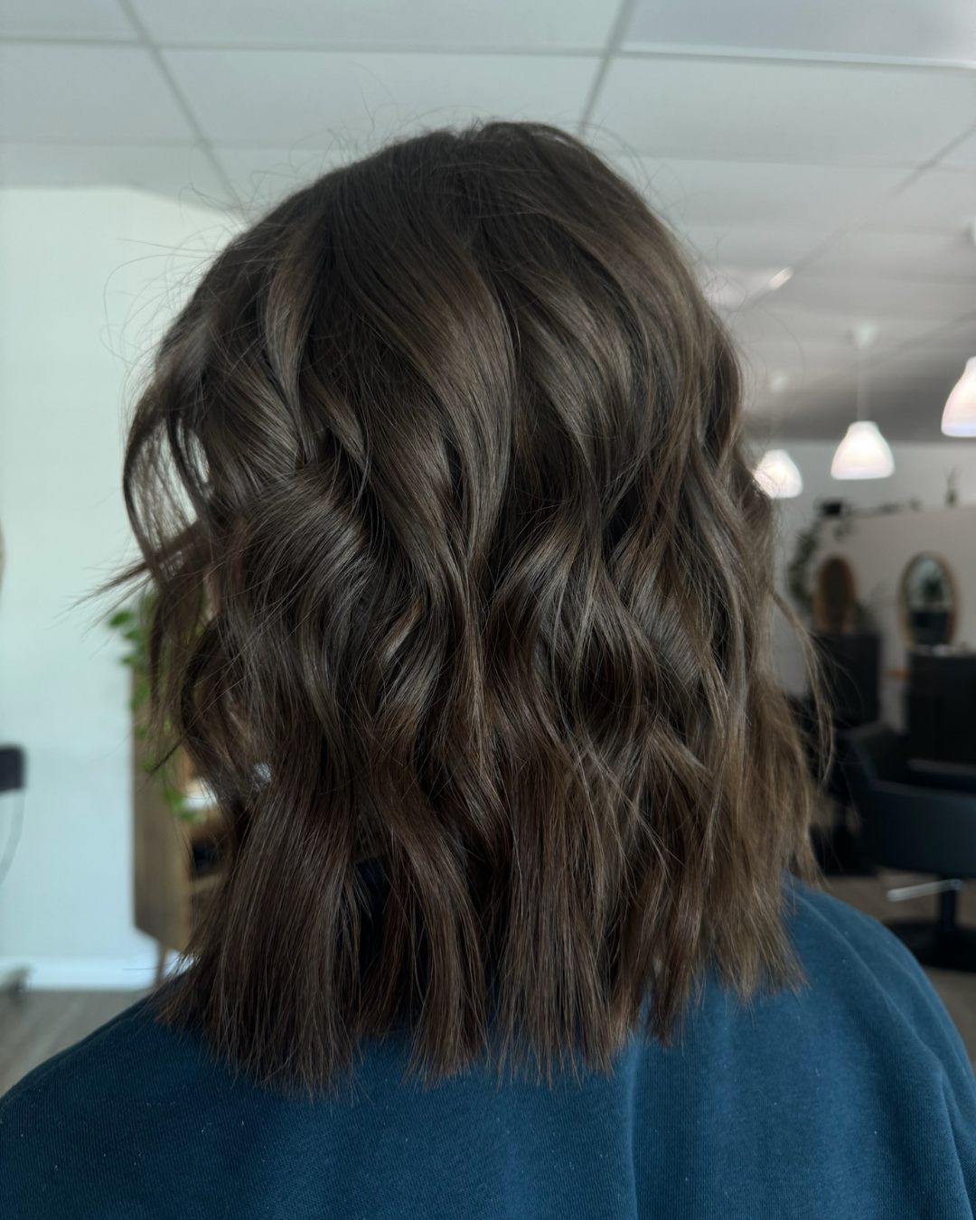 Mahogany Brown Extensions for Density