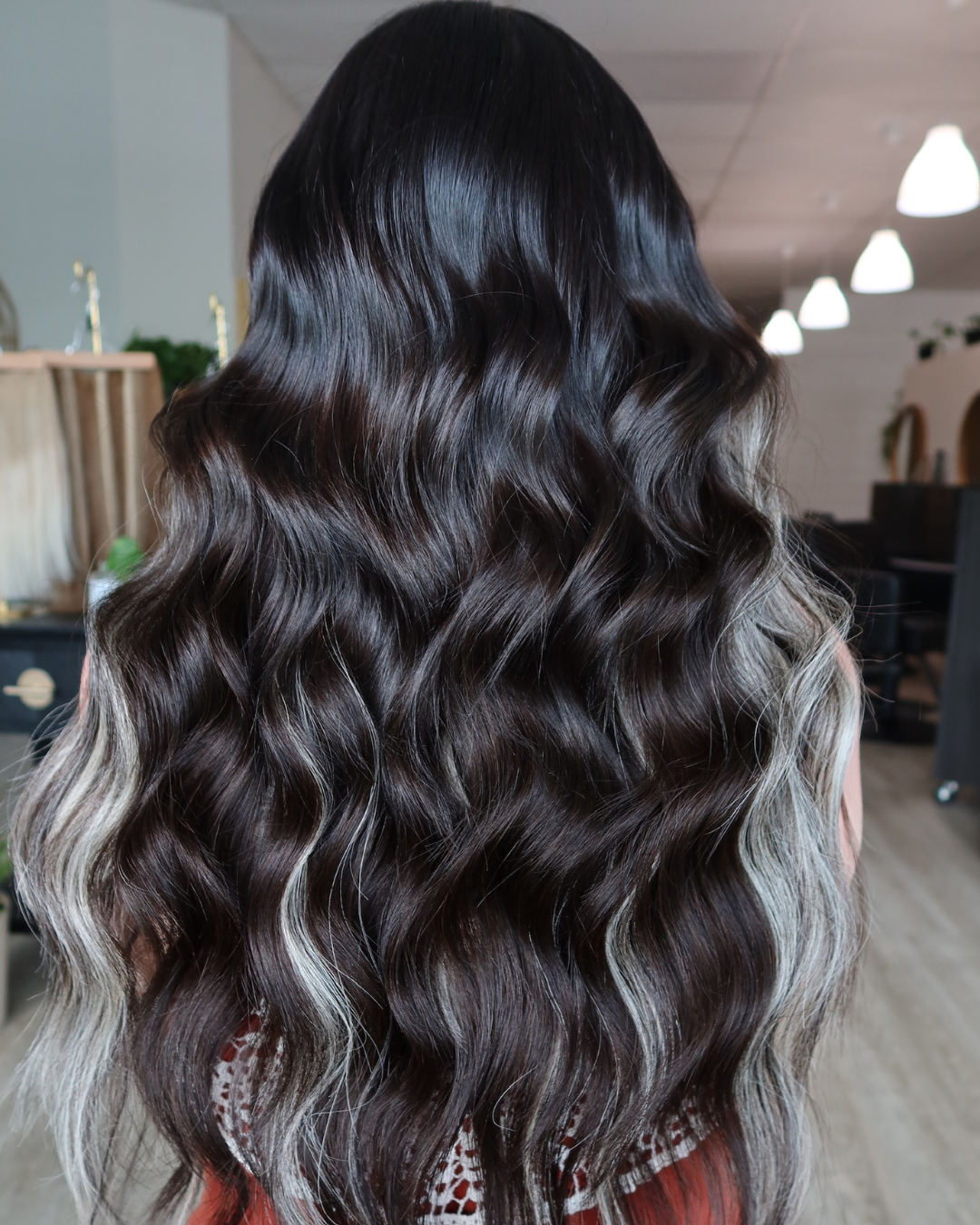 Pops of Grey Extensions