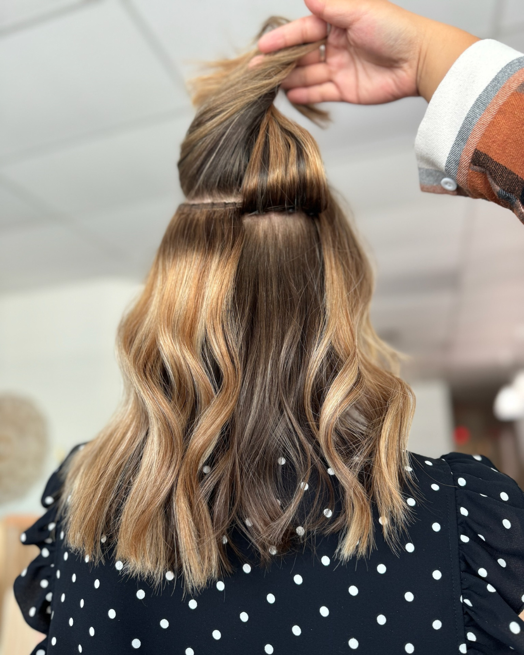 Under the Hood Hair Extensions