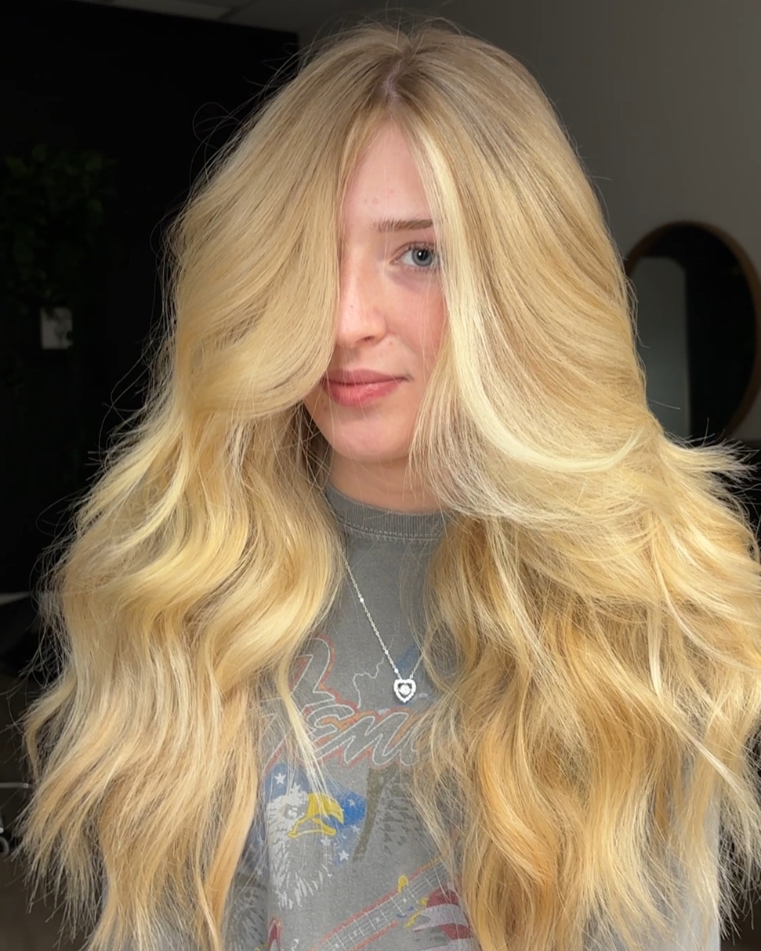 Vanilla Blonde