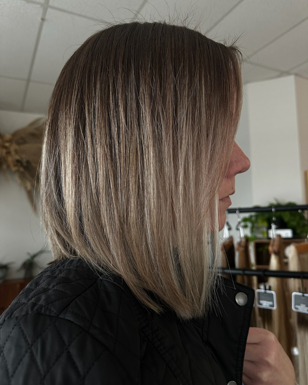 After K Tip Hair Extensions